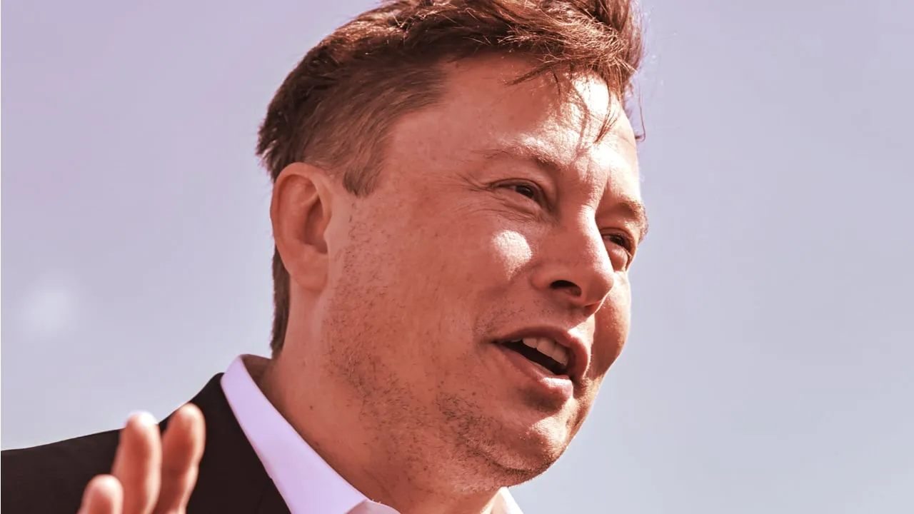 Elon Musk en 2020. Imagen: Shutterstock