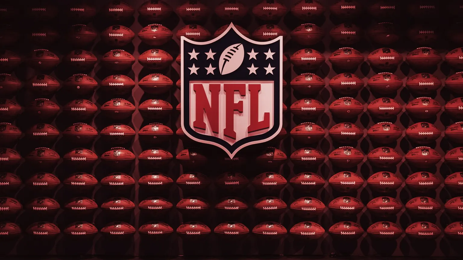 NFL Football. Image: Shutterstock