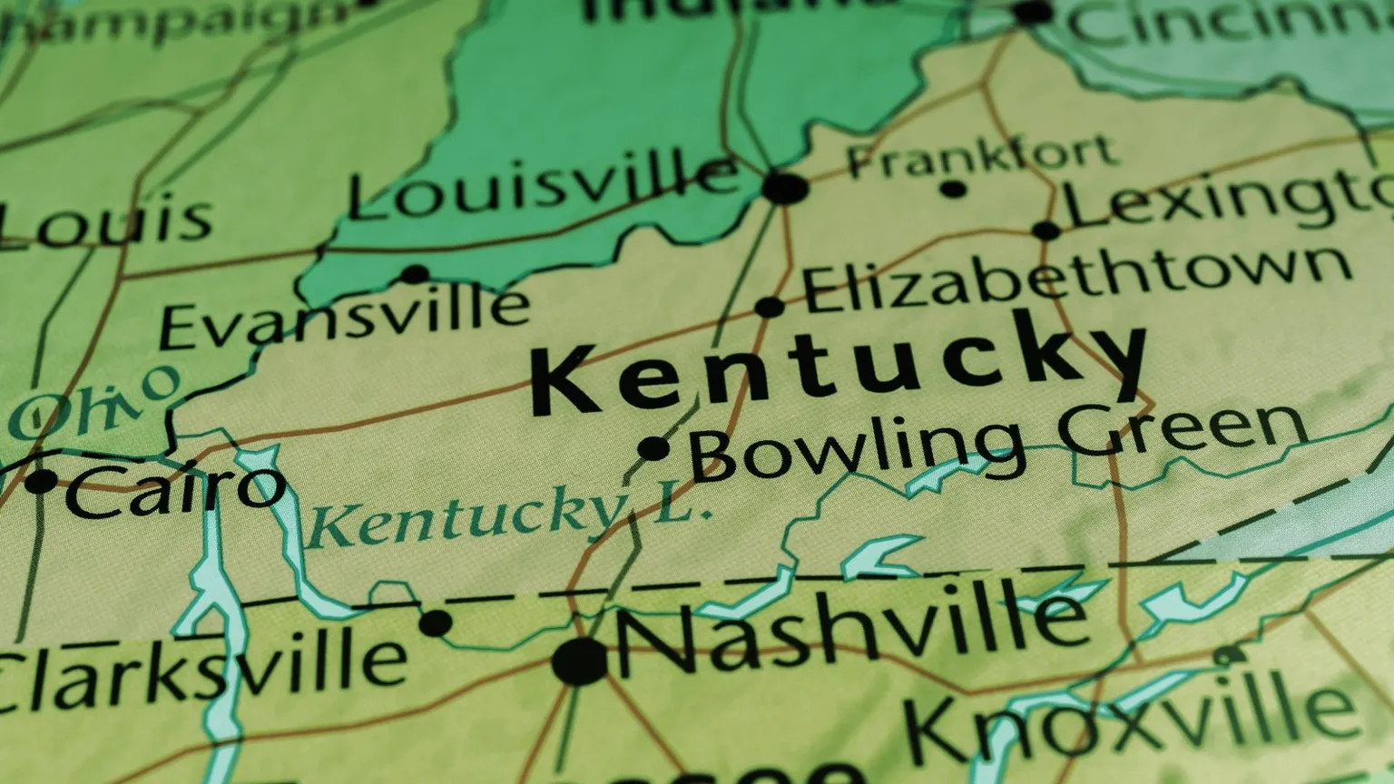 Kentucky ha emitido una orden de cese y desistimiento a Celsius. Imagen: Shutterstock
