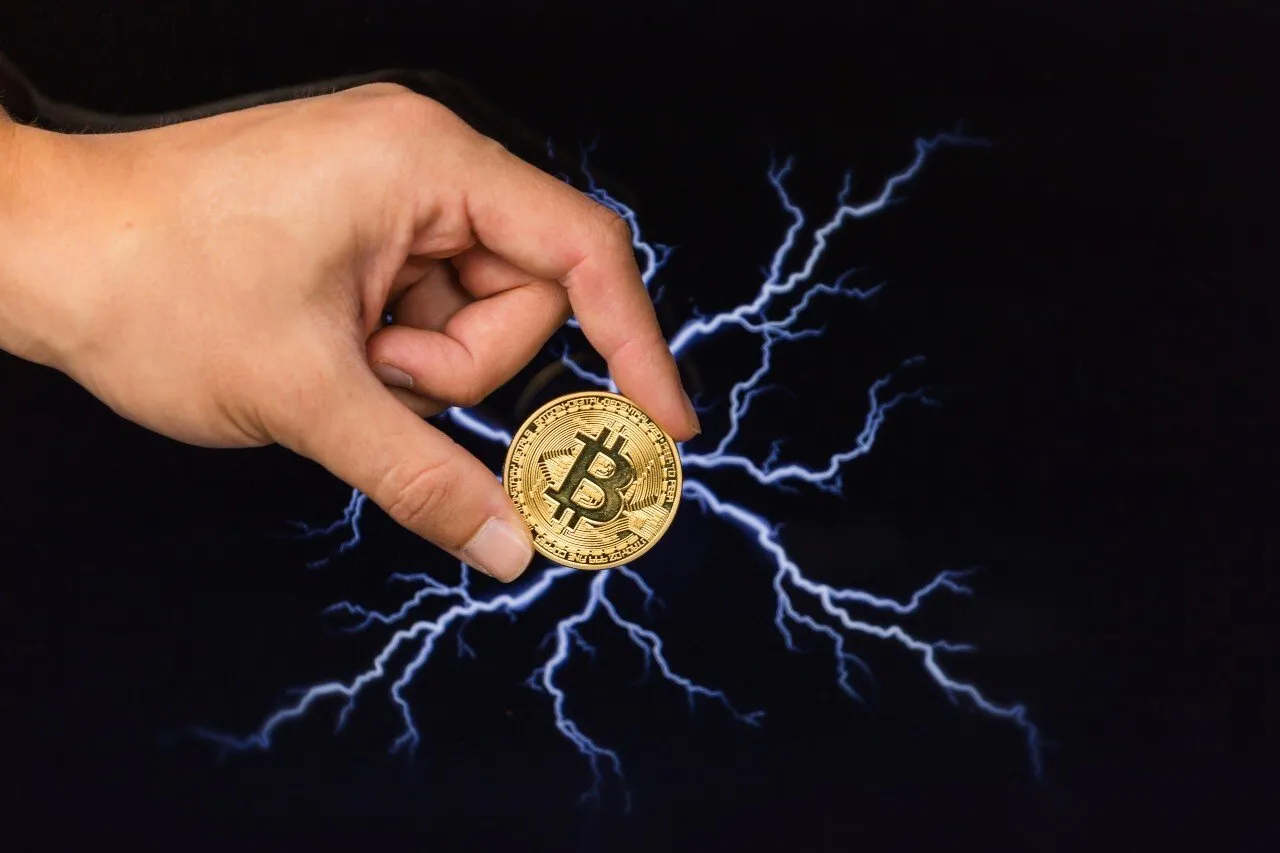 Lightning Network was born out of Bitcoin blocksize wars. Source: Shutterstock..