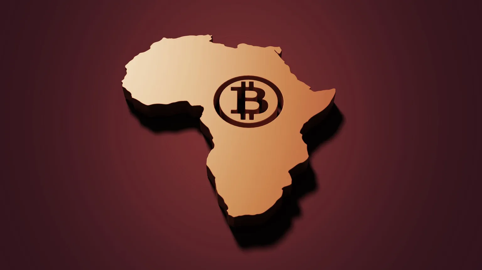 Crypto in Africa. Image: Shutterstock