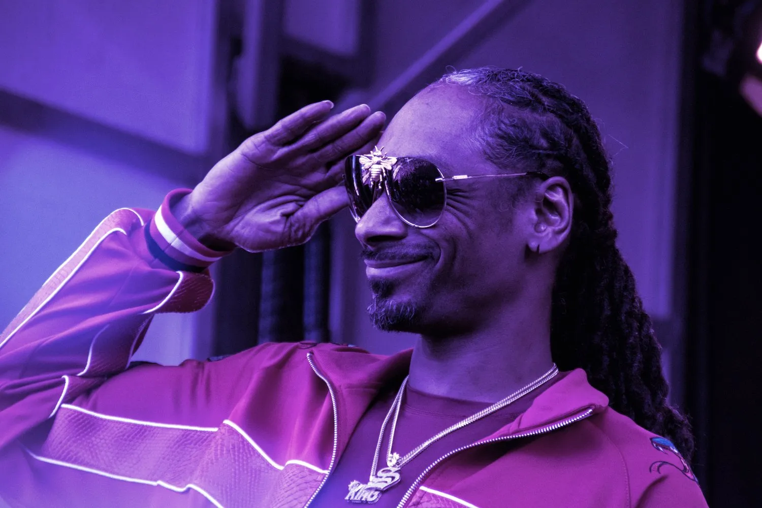 Snoop Dog: Rapper, NFT enthusiast and Ethereum whale? Image: Shutterstock