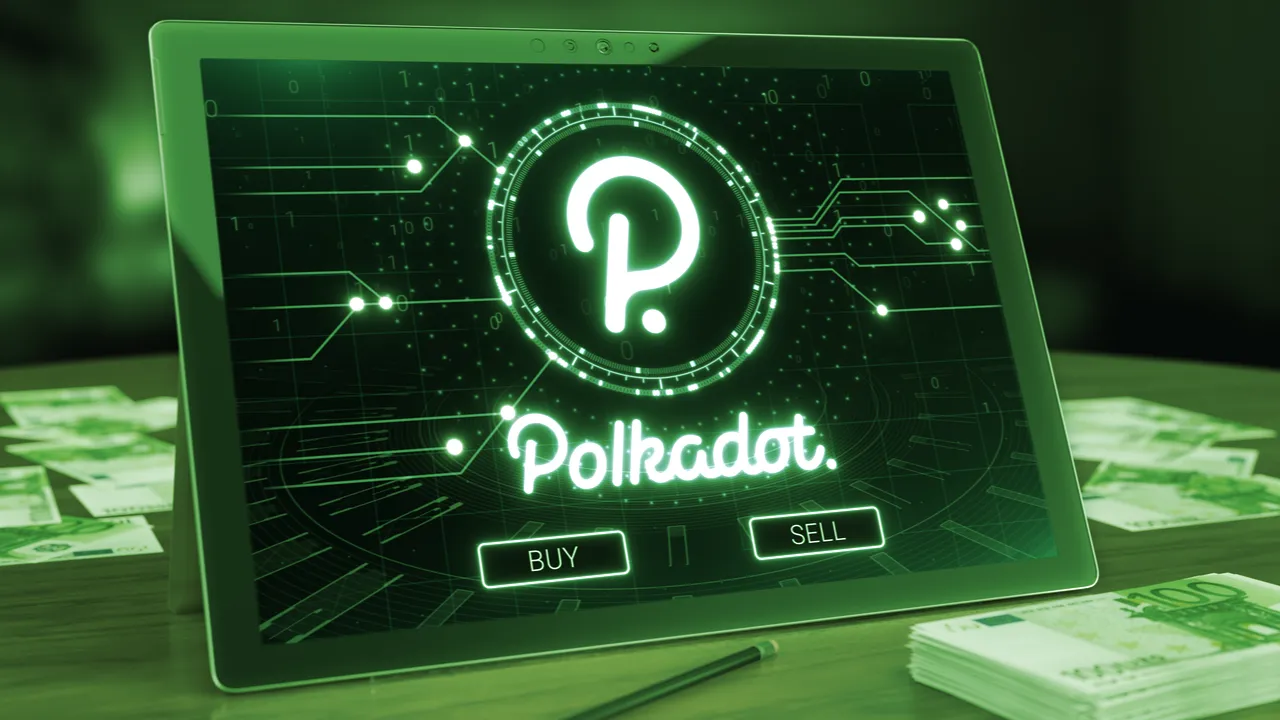 Polkadot es uno de los 10 activos de criptomonedas más importantes por capitalización de mercado. Imagen: Shutterstock
