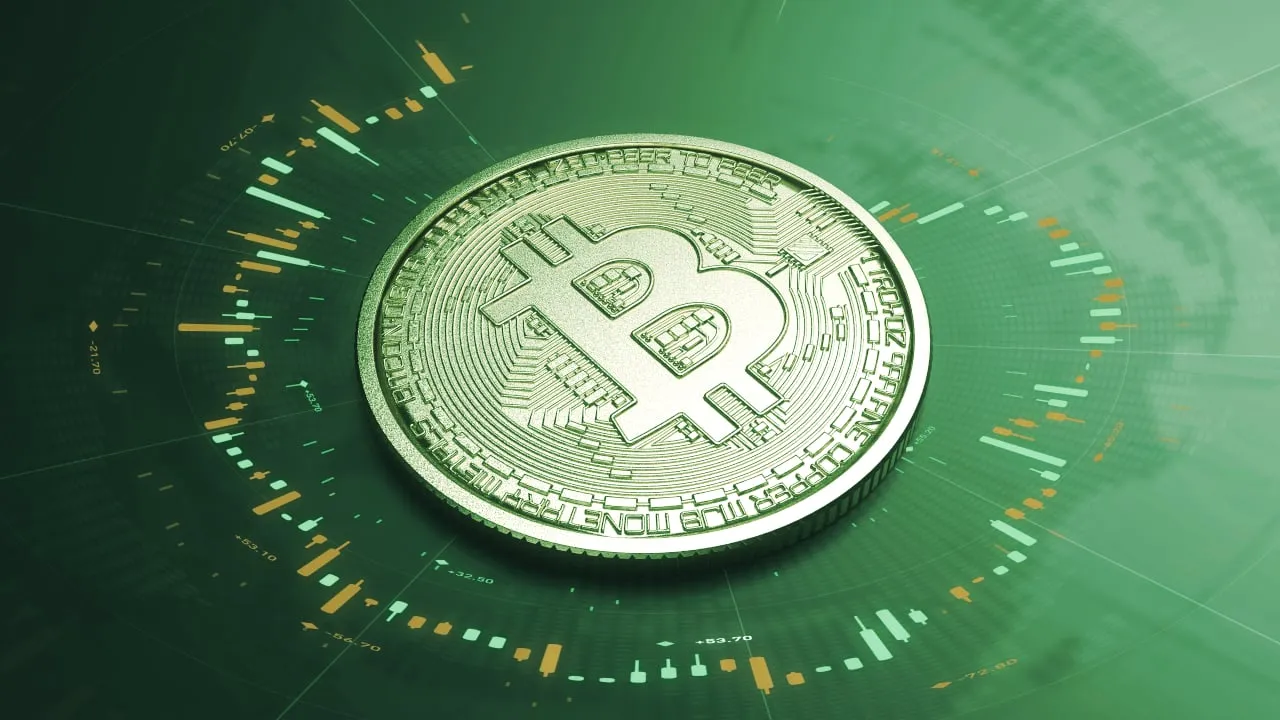 Bitcoin is the crypto market's leading coin. Image: Shutterstock