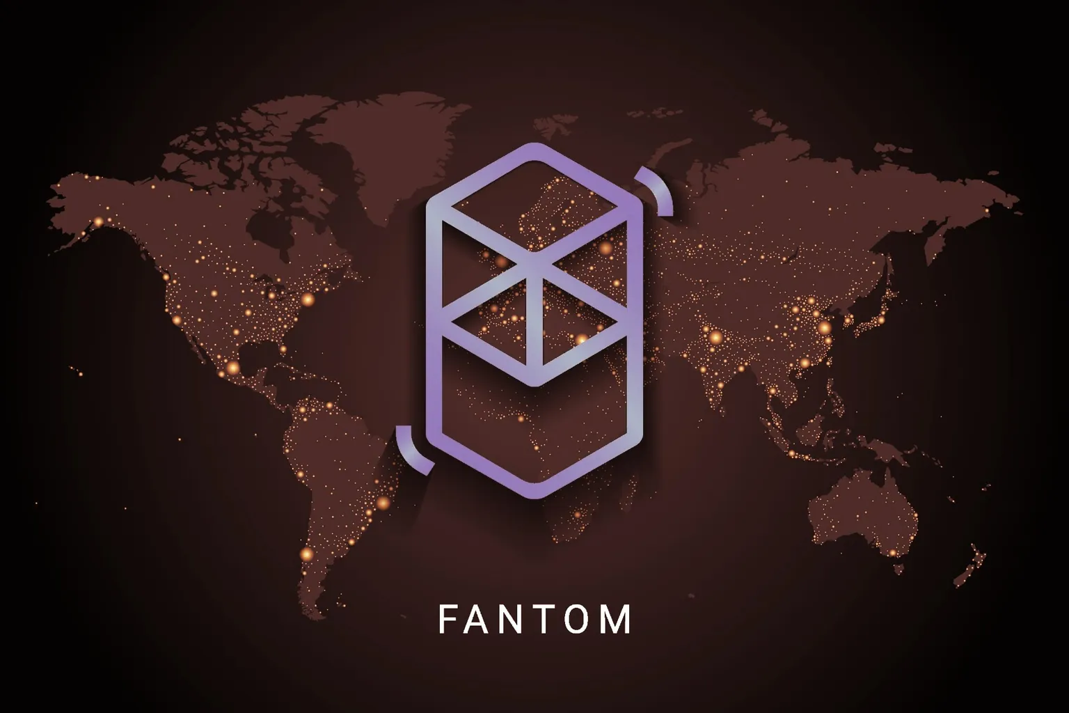 Fantom Network. Imagen: Shutterstock.