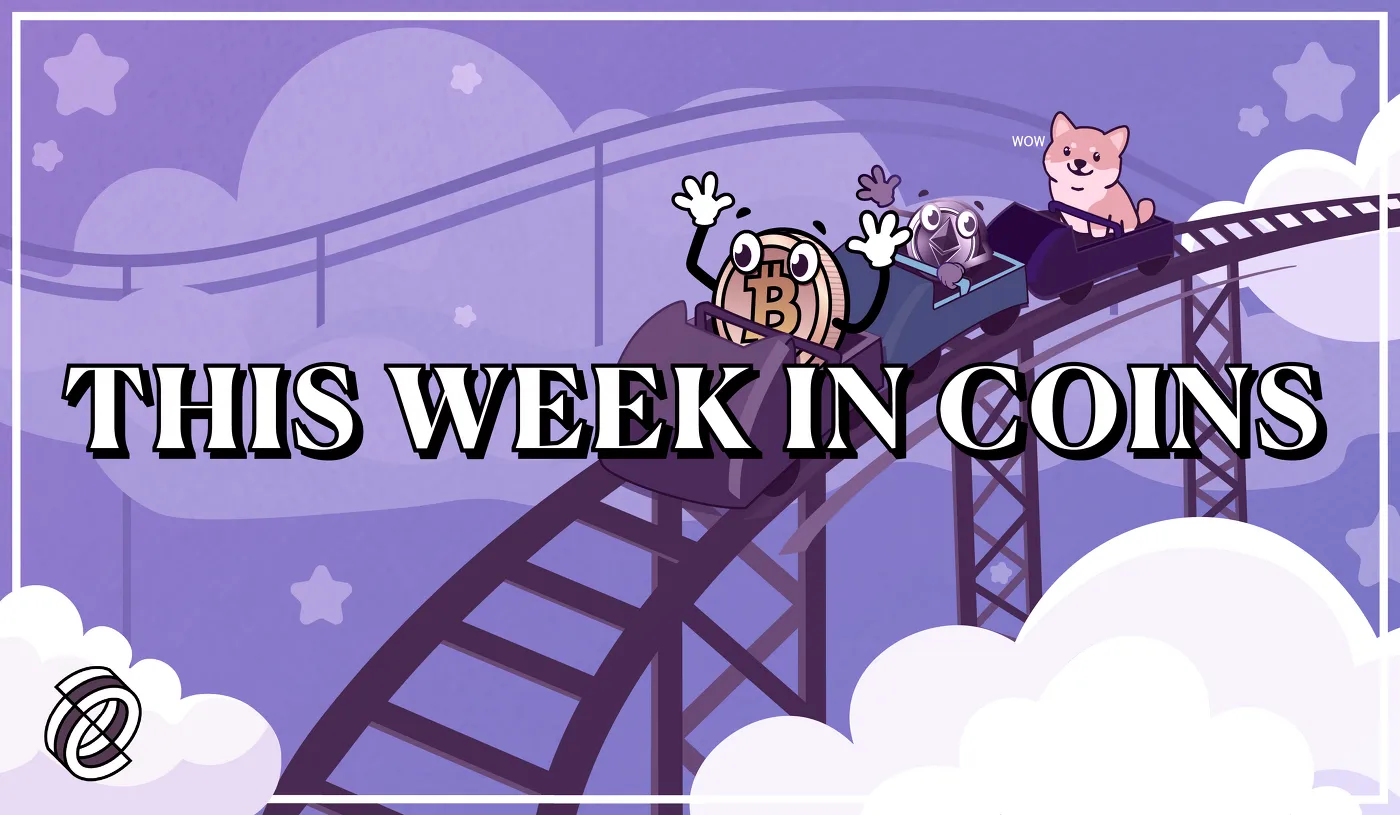 This week with coins