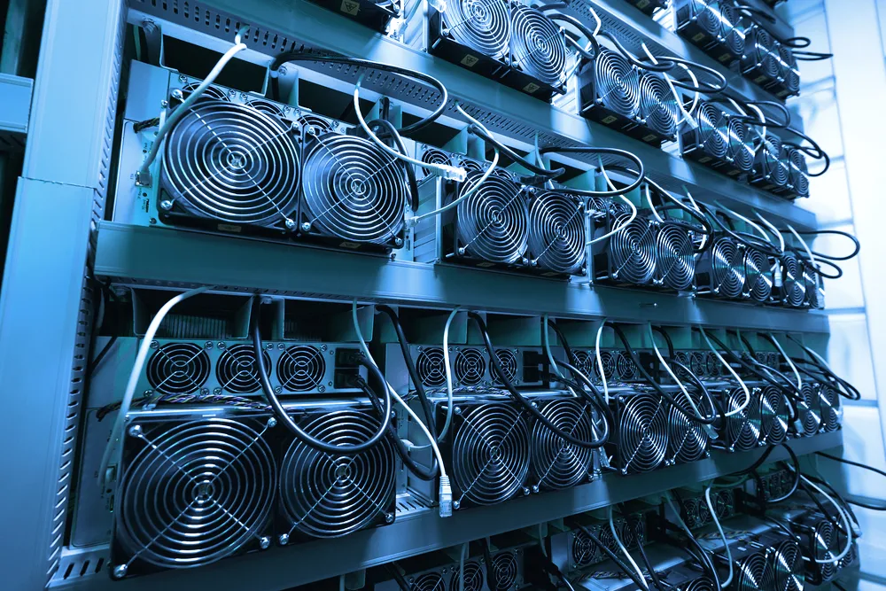 Bitcoin mining can be very profitable. Image: Shutterstock