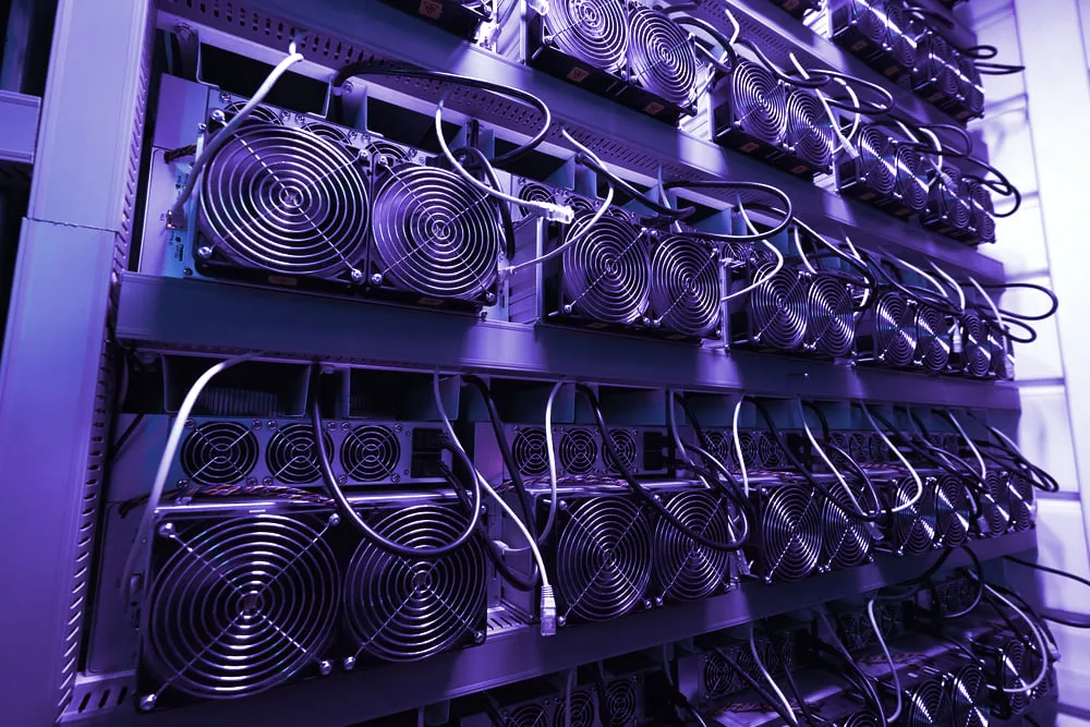 Bitcoin mining can be very profitable. Image: Shutterstock