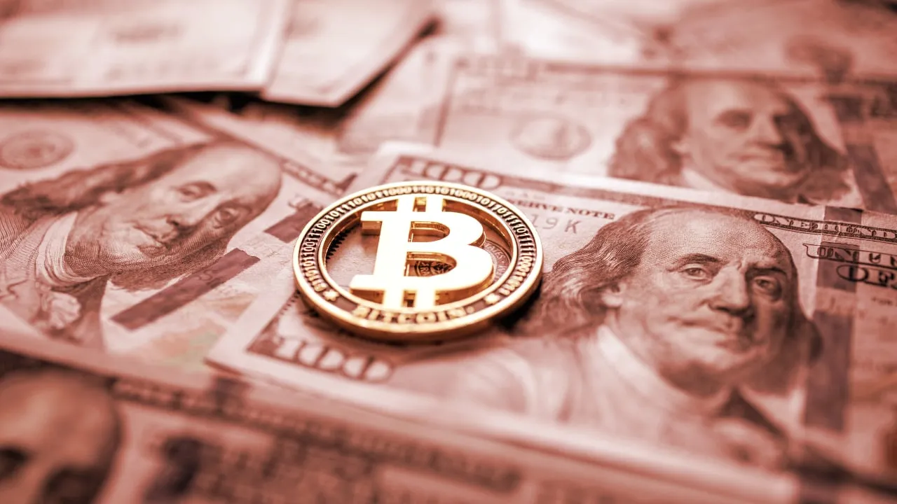 Big investors continue to eye up Bitcoin and other crypto assets. Image: Shutterstock