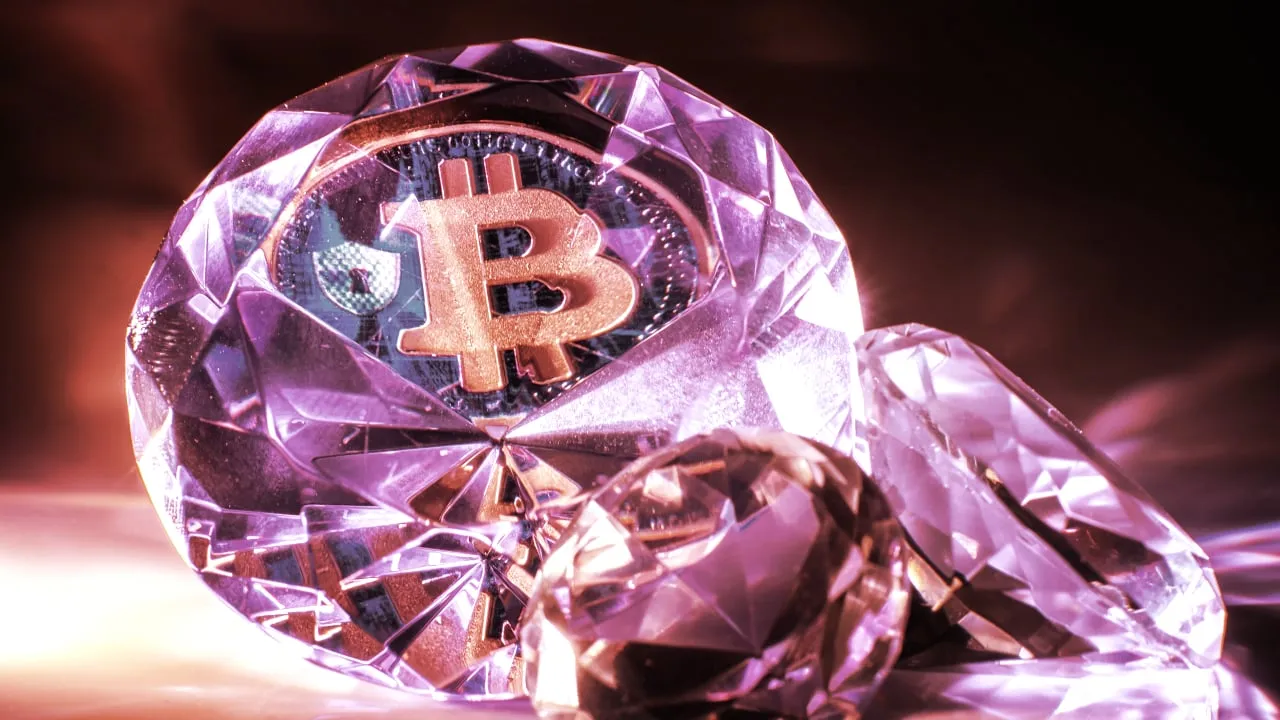 Los datos muestran que los que poseen Bitcoin están aguantando para recibir mayores pagos. Imagen: Shutterstock