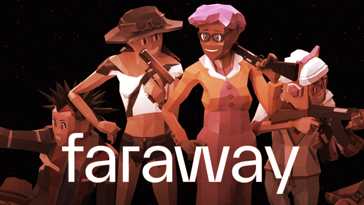 Image: Faraway