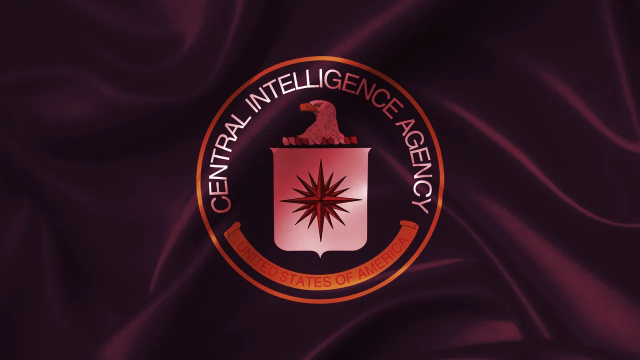 Central Intelligence Agency. Image: Shutterstock