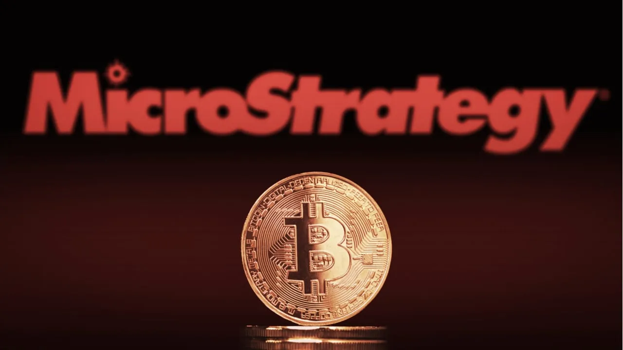 MicroStrategy went all in on Bitcoin. Image: Shutterstock