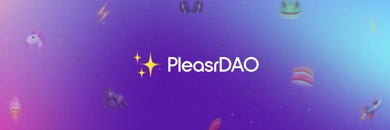 PleasrDAO-Logo