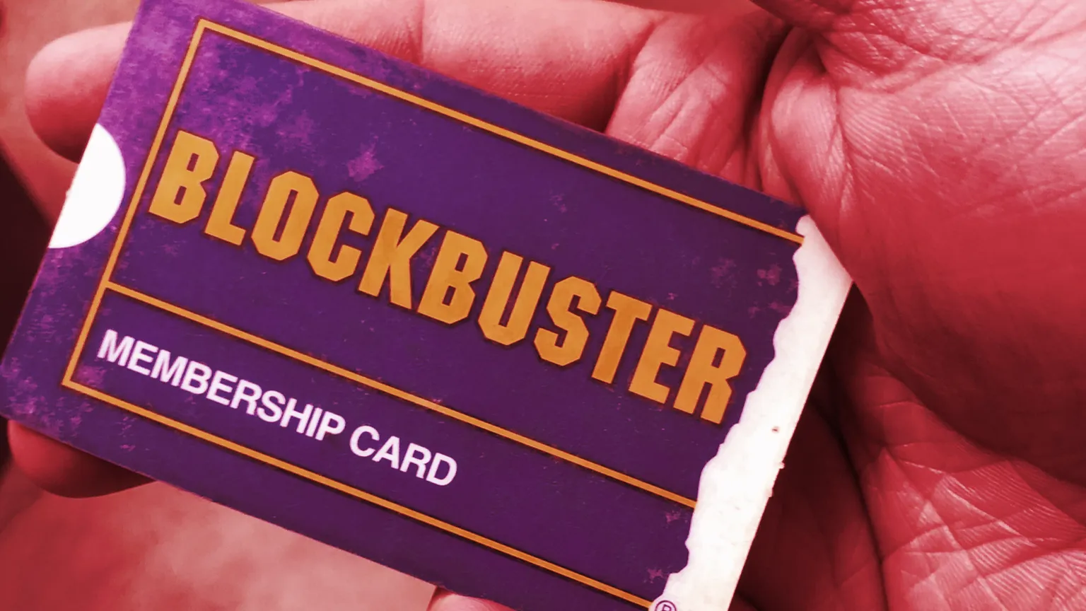 BlockbusterDAO wants to purchase the Blockbuster brand. IMAGE: SHUTTERSTOCK