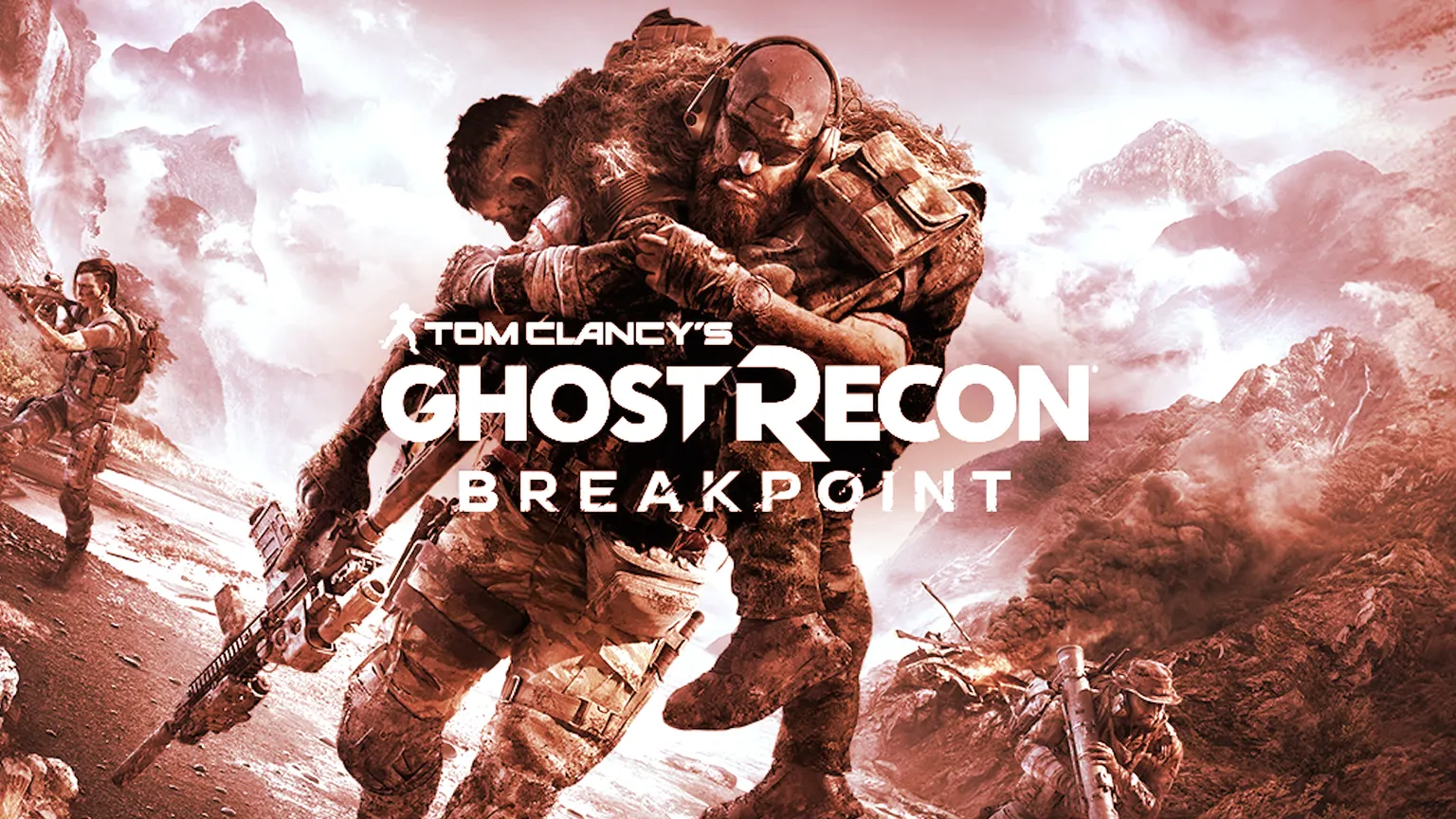 Ubisoft's Ghost Recon will now have in-game NFTs. Image: Ubisoft