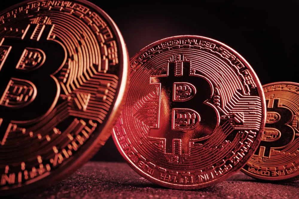Bitcoin es la criptomoneda líder en el mercado. Imagen: Shutterstock