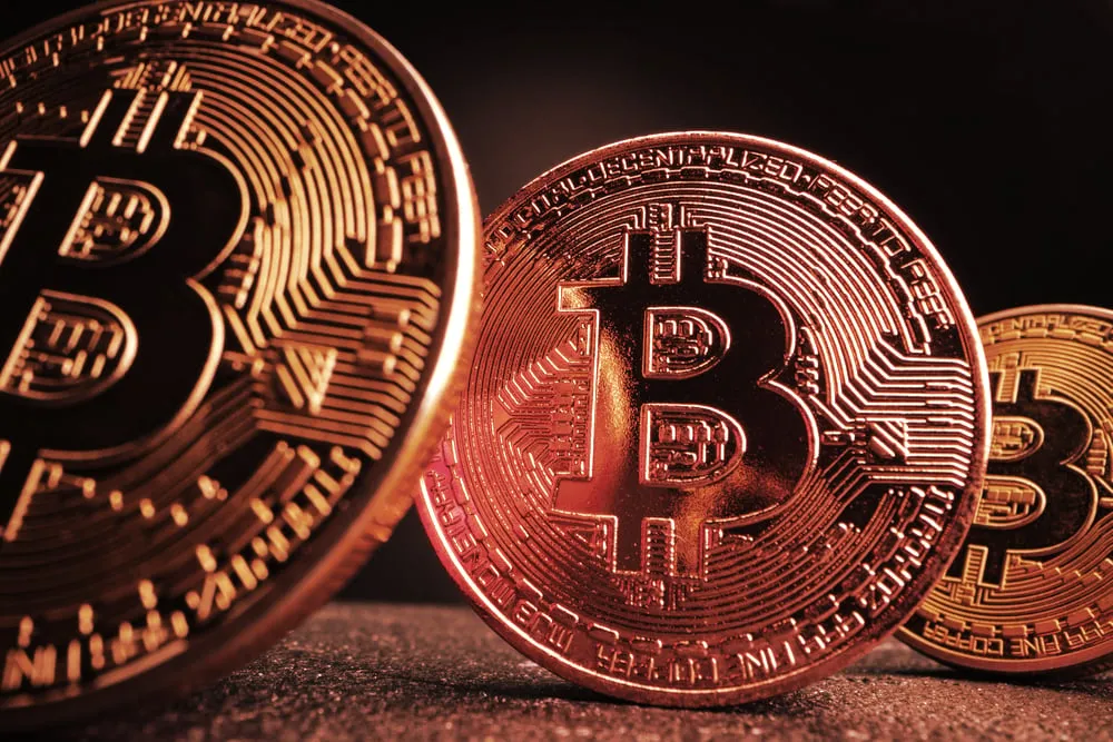 Bitcoin es la criptomoneda líder en el mercado. Imagen: Shutterstock