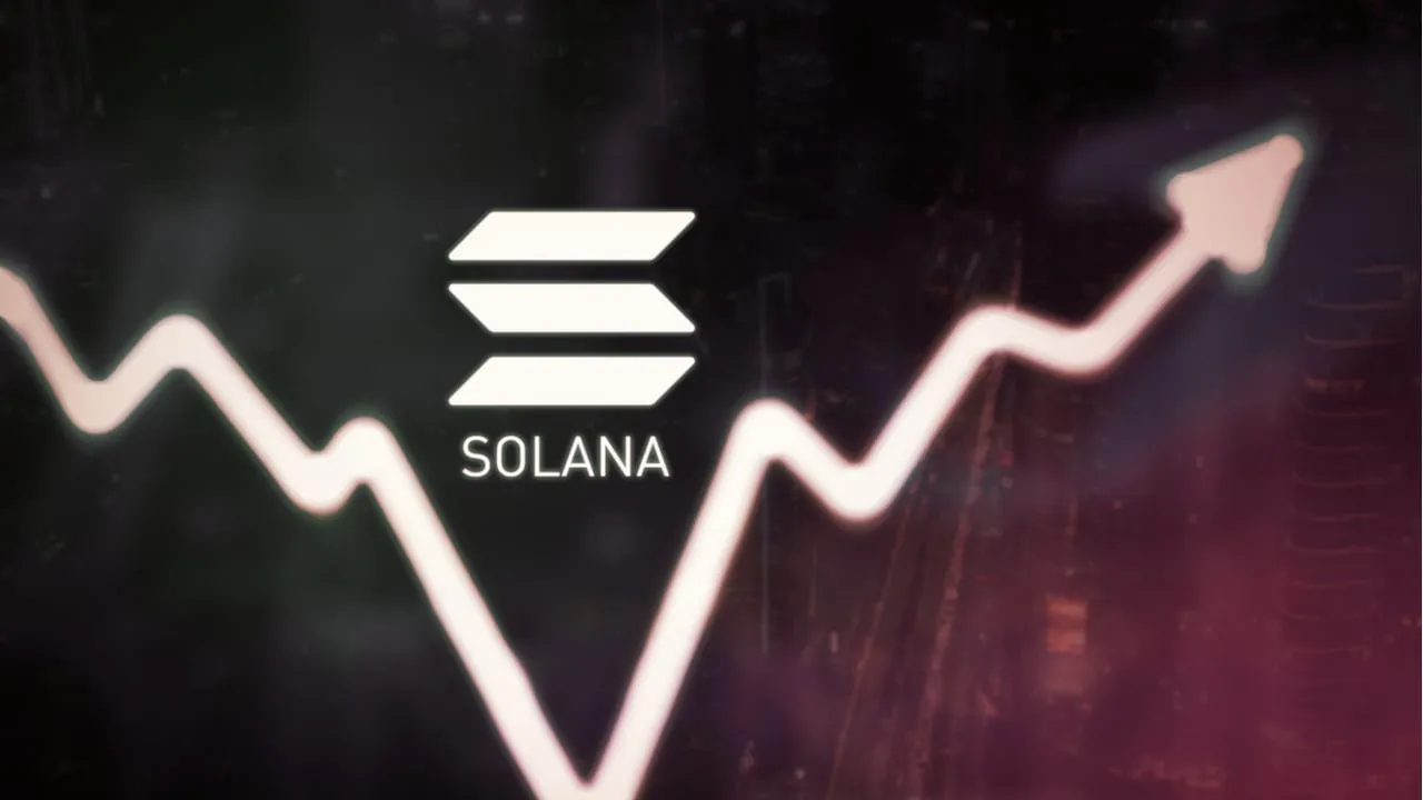 Solana. Image: Shutterstock