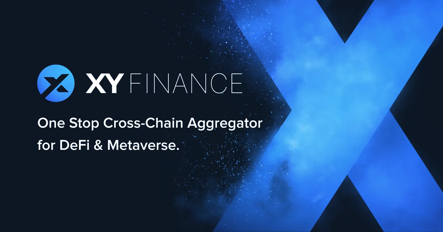 XY Finance is a cross-chain aggregation platform. Image: XY Finance