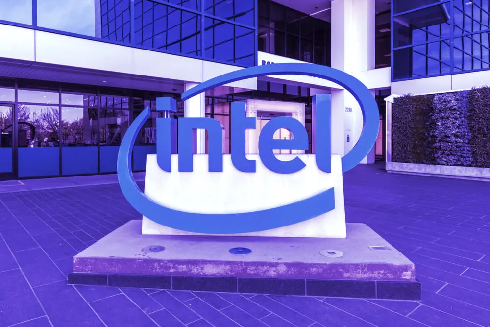 Intel. Image: Shutterstock