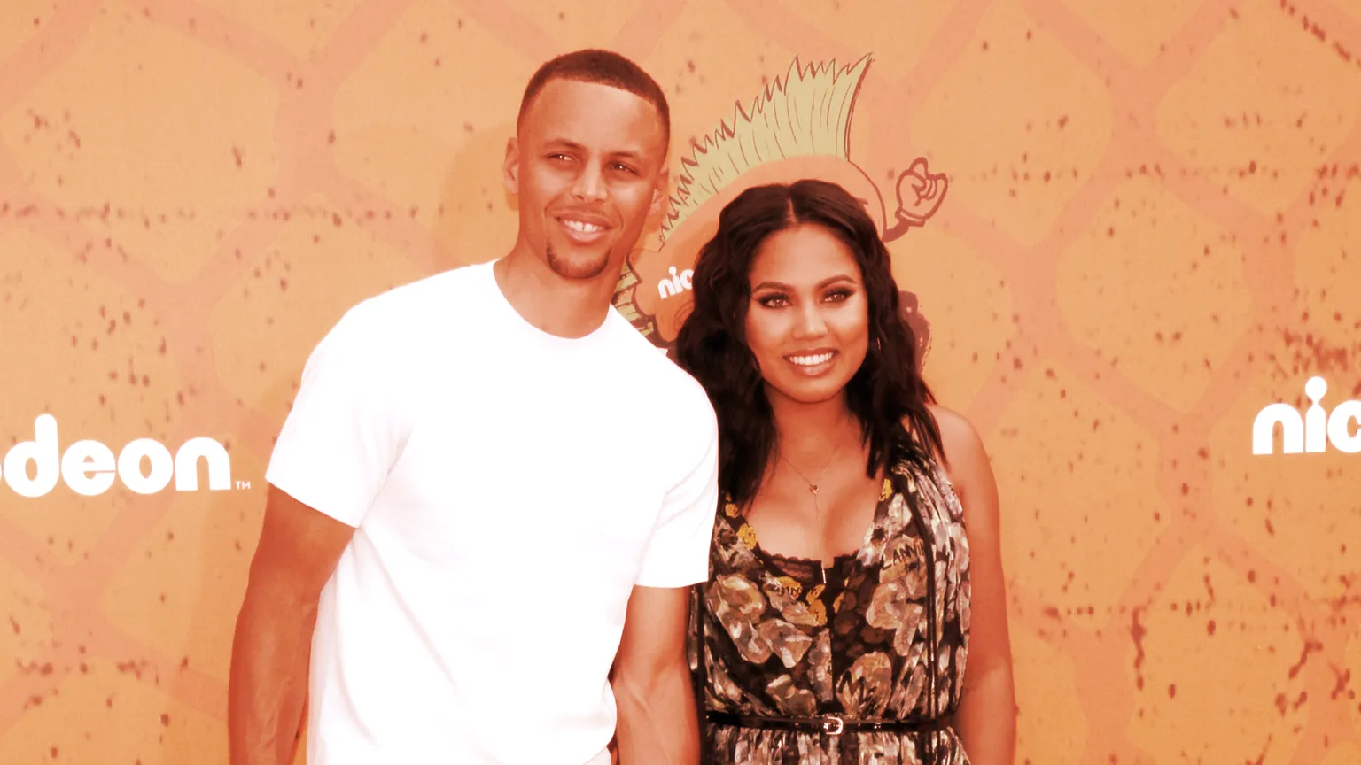 Stephen and Ayesha Curry (ShutterStock)