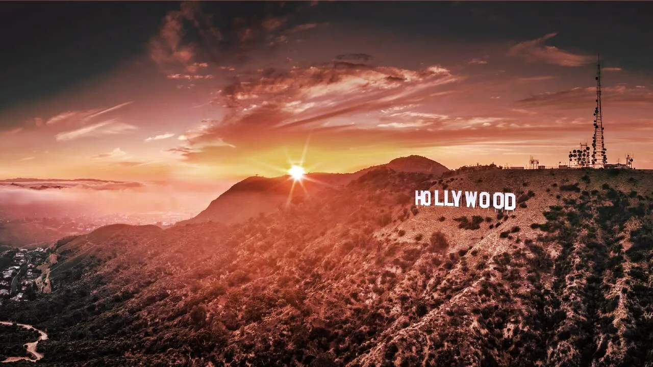 Hollywood. Image: Shutterstock
