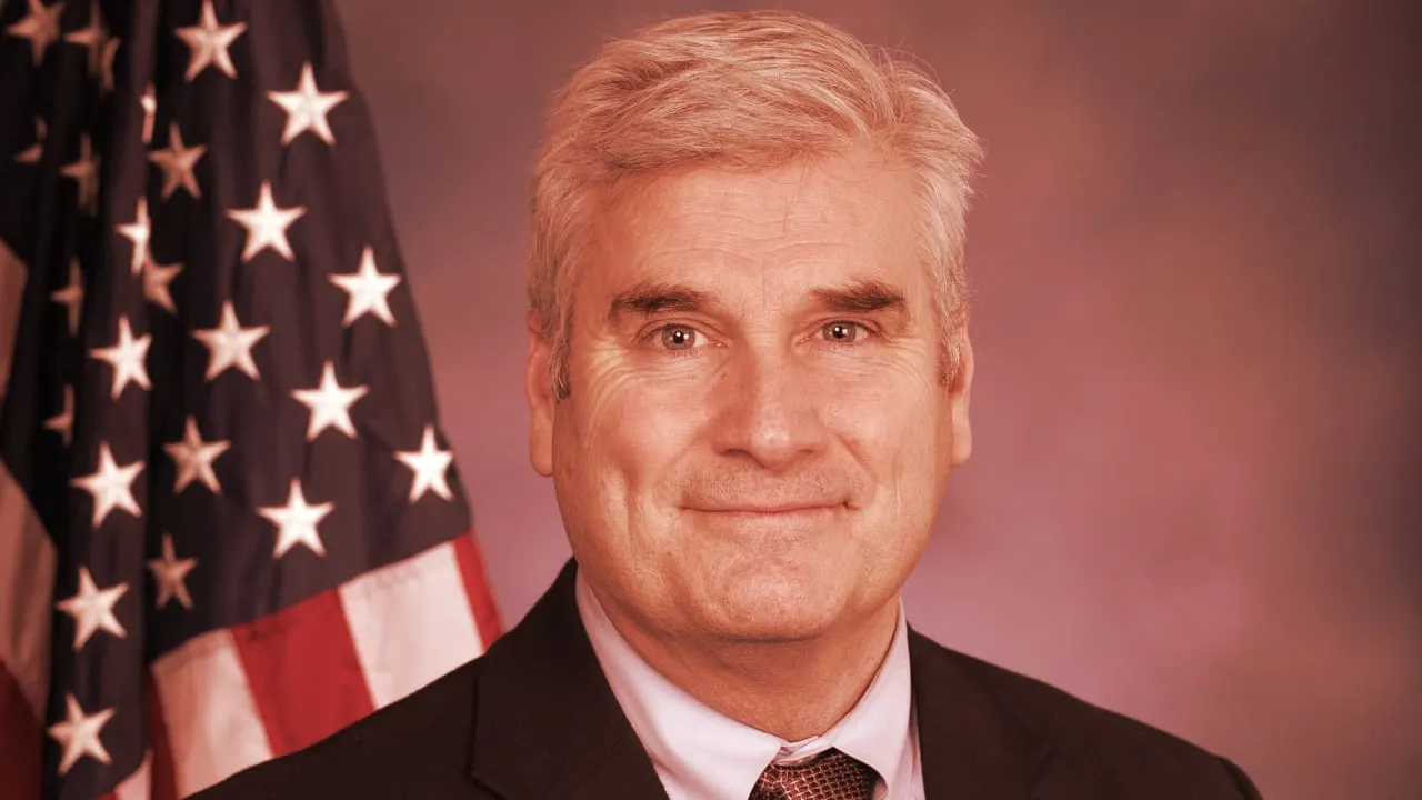 Congressman Tom Emmer. Image: U.S. House Office of Photography