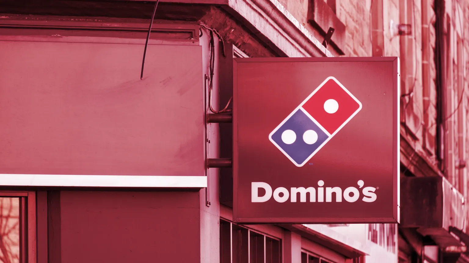 Domino's Pizza. Image: Shutterstock