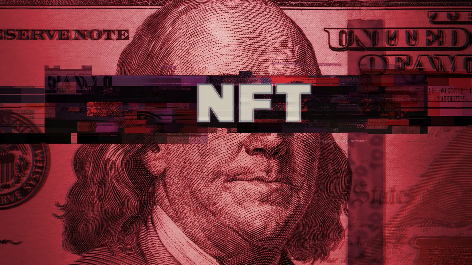 NFTs are digital collectibles stored on the blockchain. Image: Shutterstock