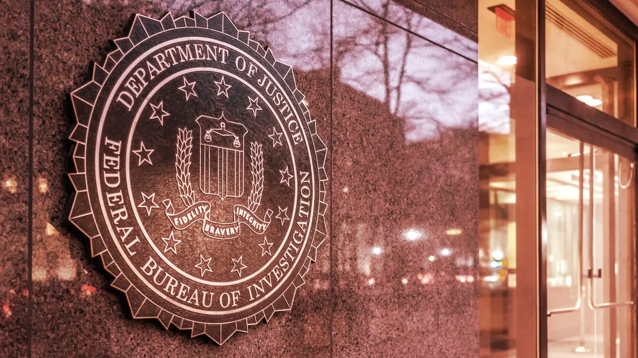 FBI offices in Washington, D.C. Image: Shutterstock