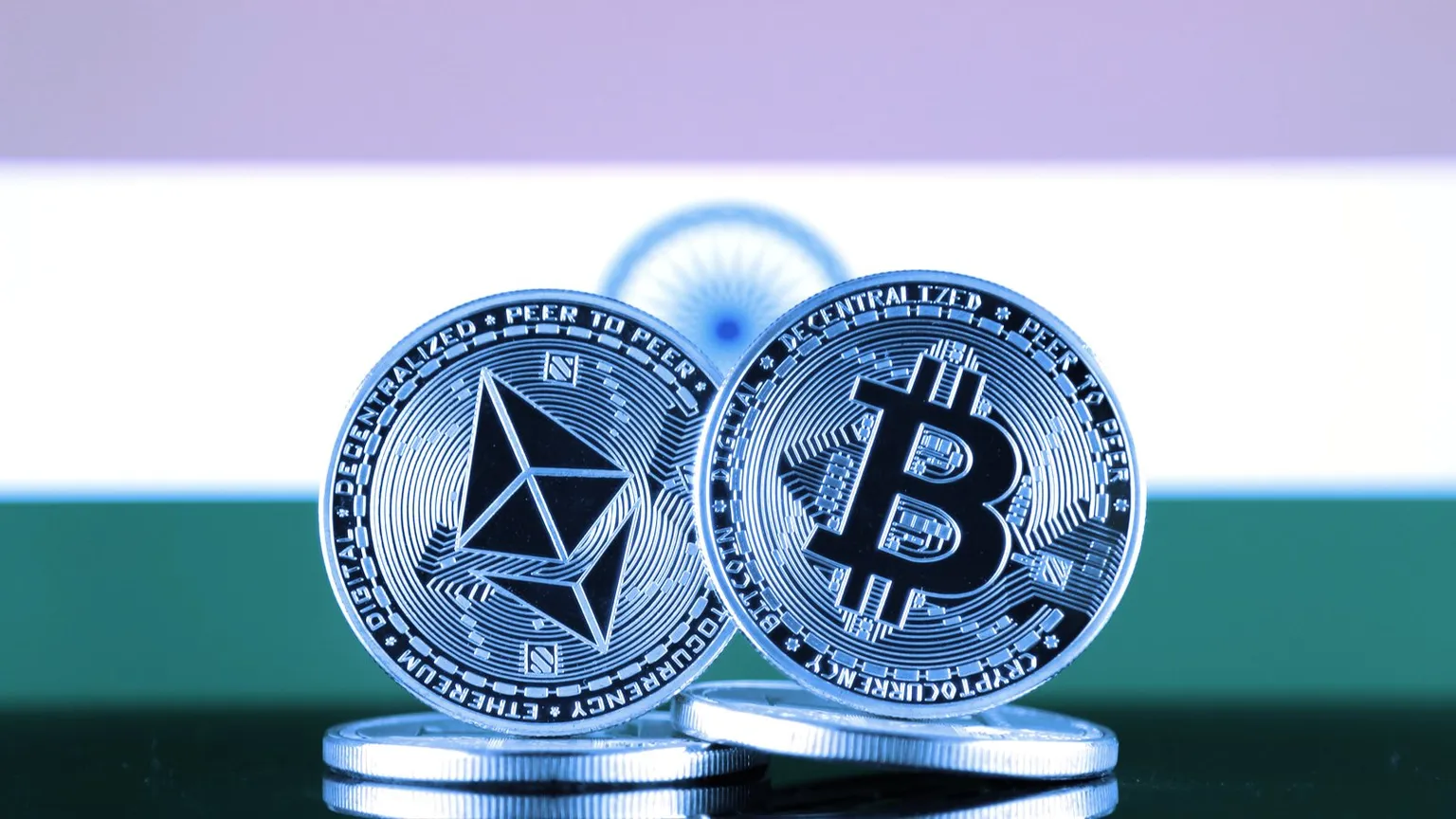 Cryptocurrencies are growing in popularity in India. Image: Shutterstock.