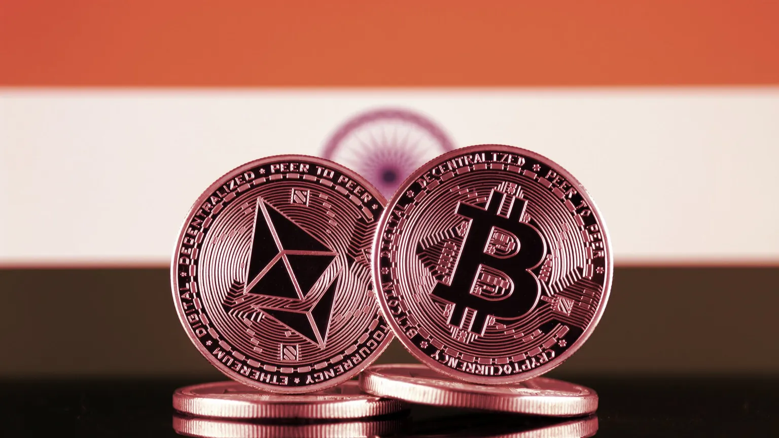 Cryptocurrencies are growing in popularity in India. Image: Shutterstock. 