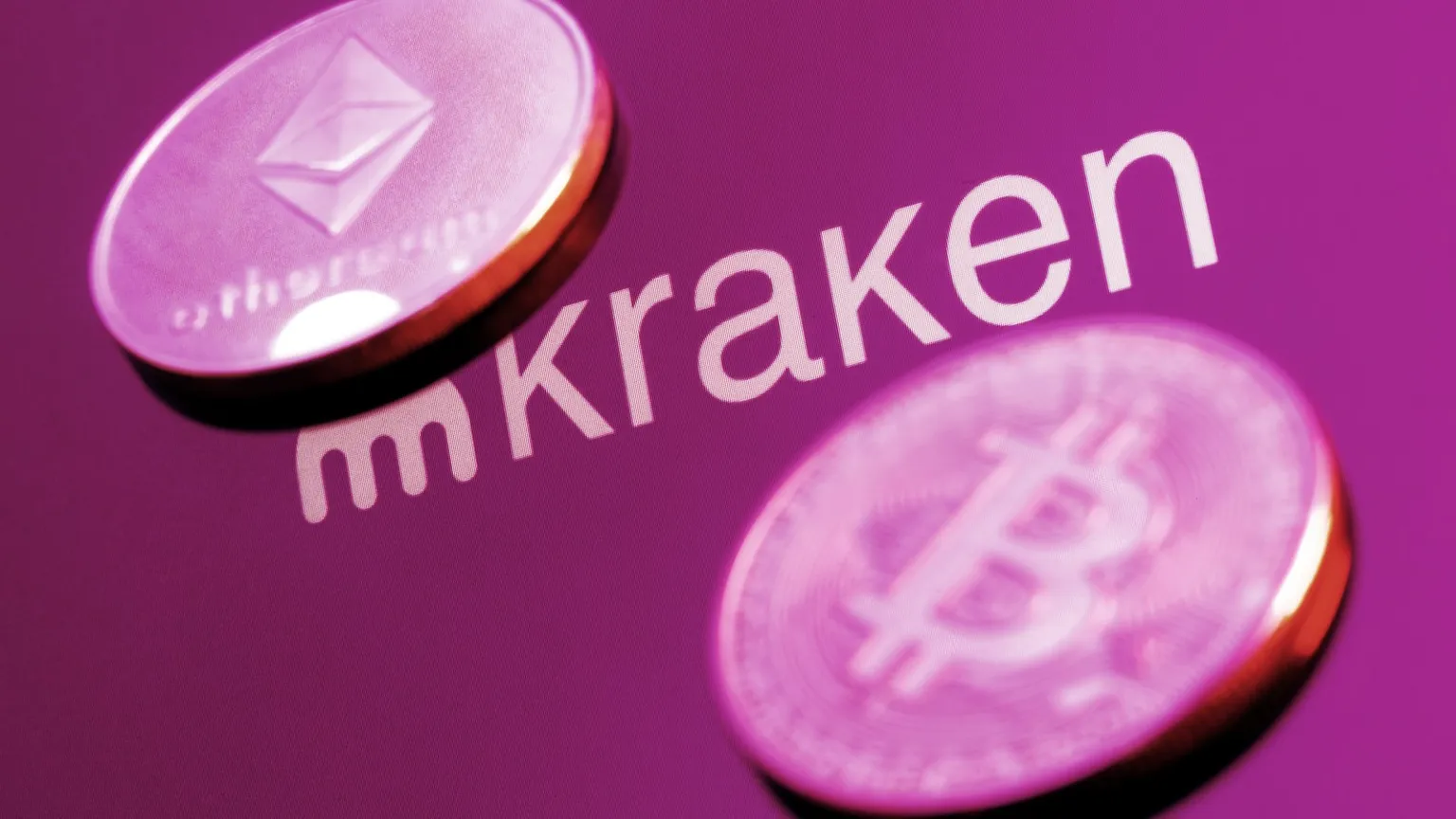 Kraken es una plataforma de intercambio de criptomonedas dirigida por Jesse Powell. Imagen: Shutterstock