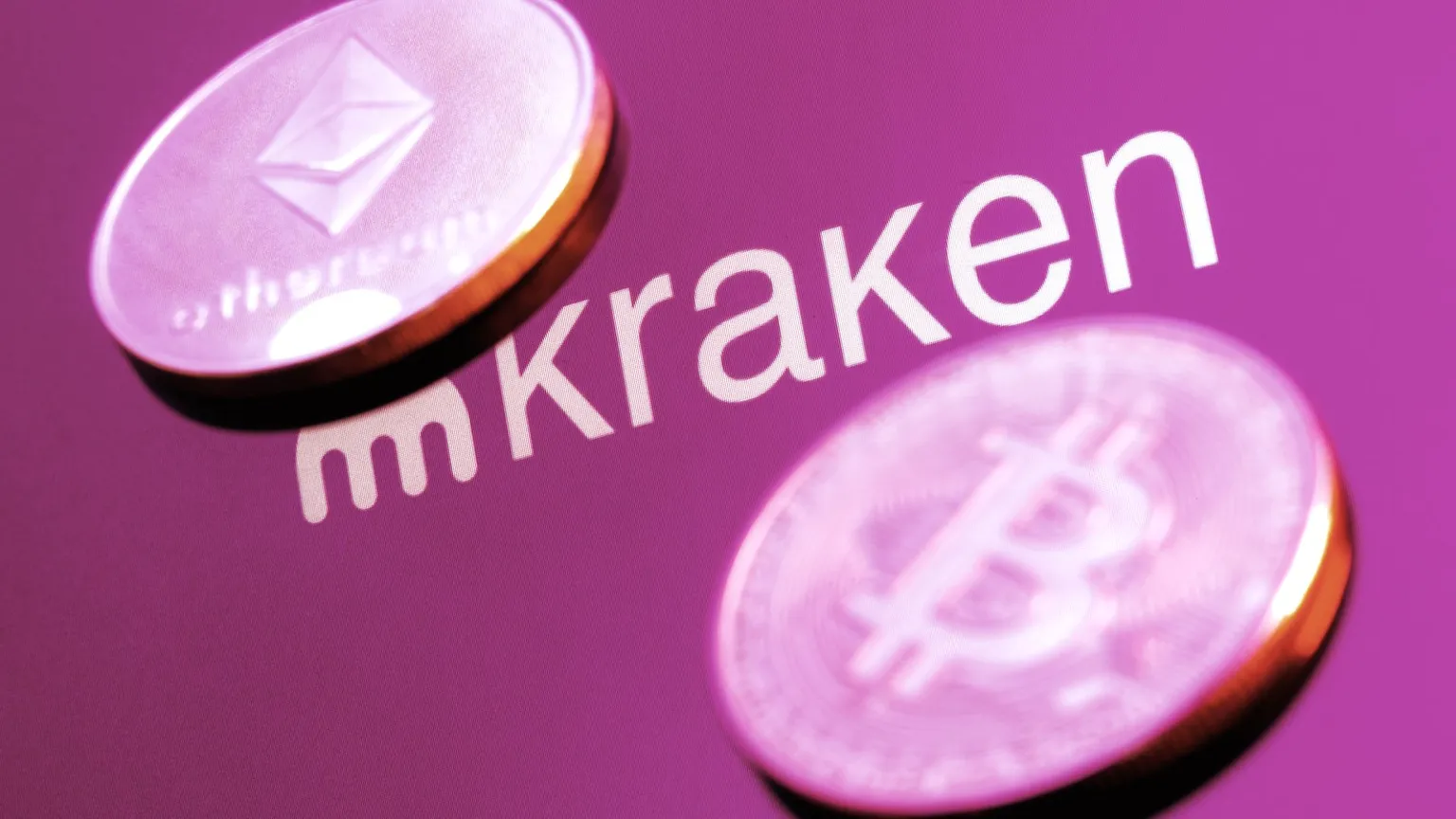 Kraken is a cryptocurrency exchange led by Jesse Powell. Image: Shutterstock