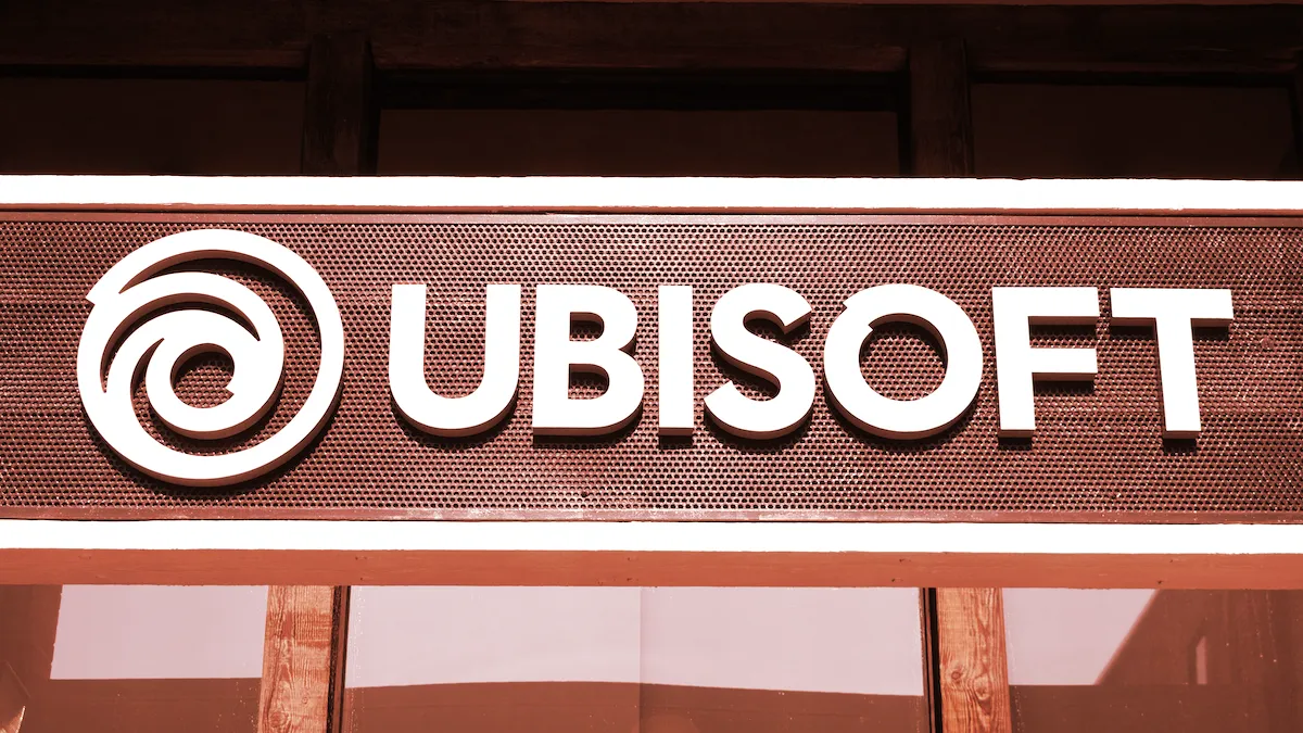 Ubisoft was the first major game publisher to explore crypto and NFTs. Image: Shutterstock