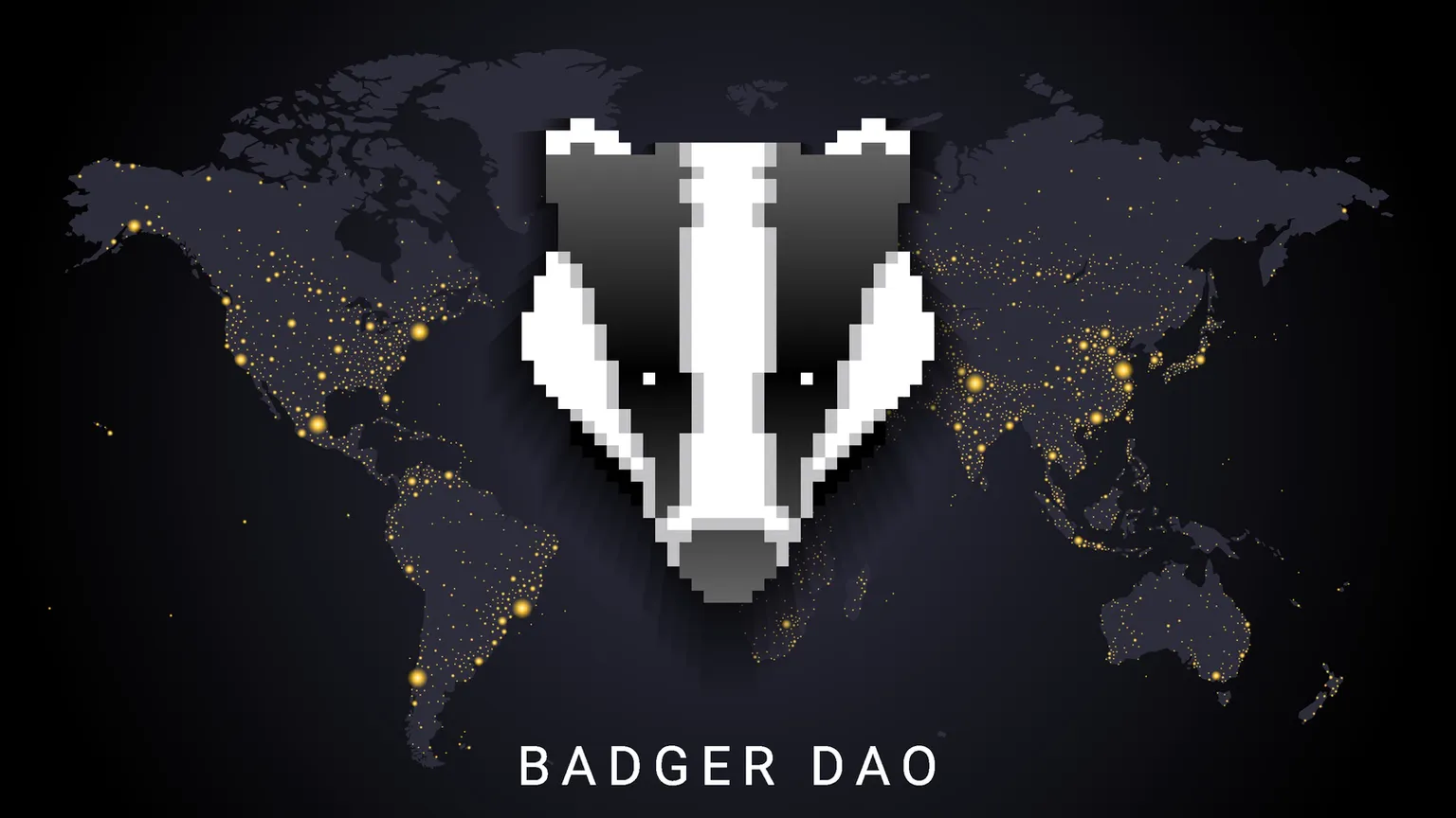 Logo de Badger DAO