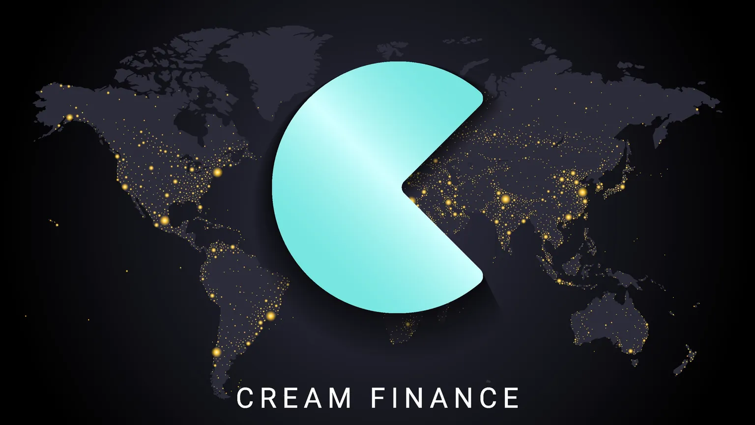 Logo de Cream Finance