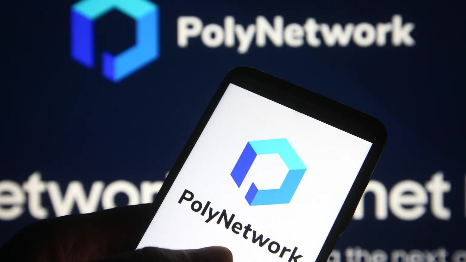 Logo de PolyNetwork