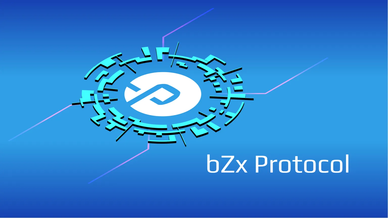 Logo del Protocolo bZx