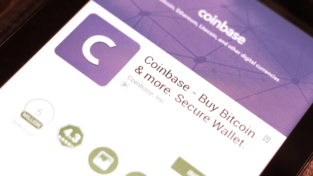 Coinbase Wallet supports various blockchains and coins. Image: Shutterstock