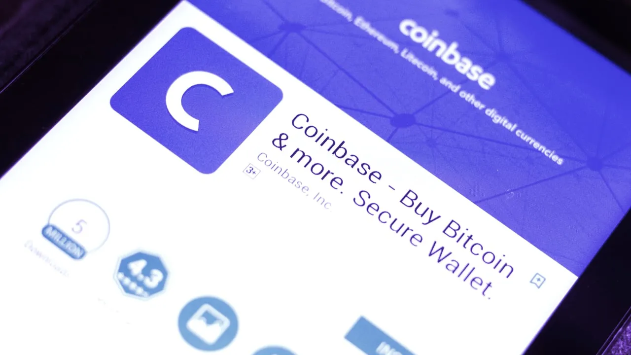 Coinbase Wallet supports various blockchains and coins. Image: Shutterstock