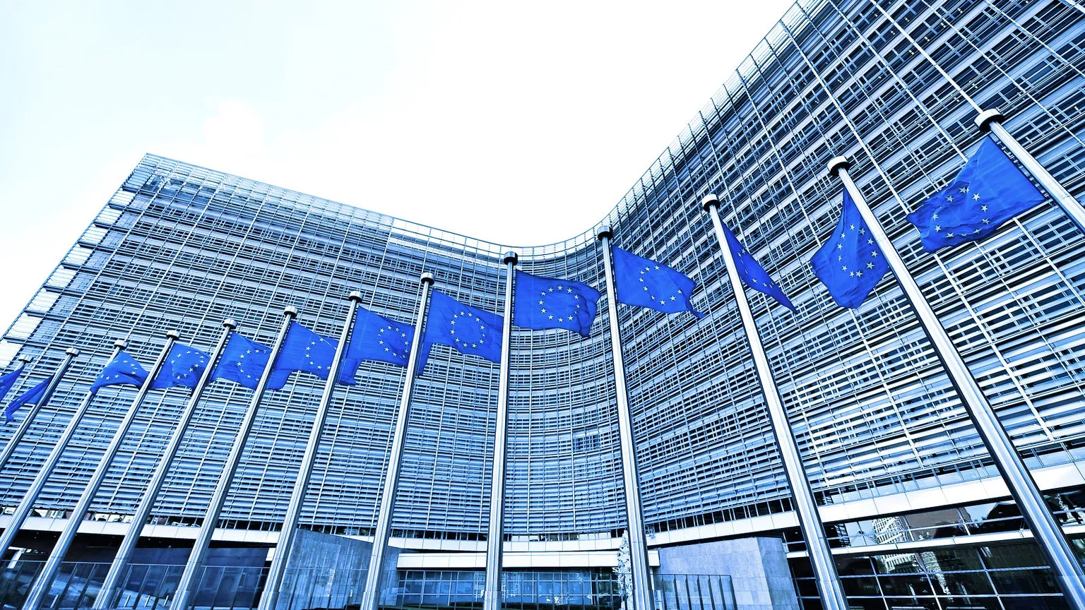 La Comisión Europea es el poder ejecutivo de la UE. Imagen: Shutterstock.