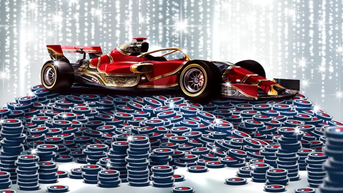 El juego Ethereum F1 con licencia oficial cierra. Imagen: Animoca Brands