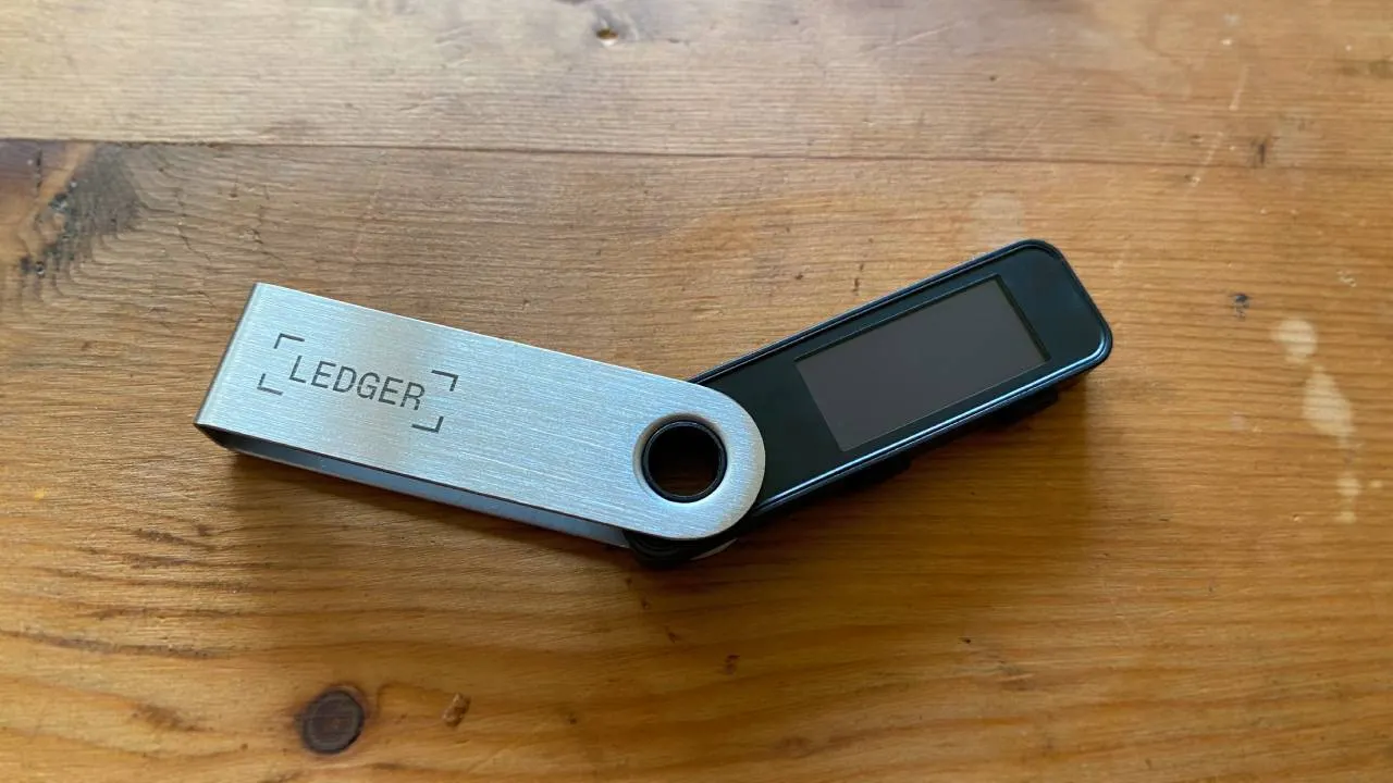 Ledger Nano S Plus