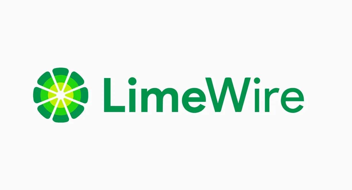 Remember LimeWire? It's back—in NFT form. Image: LimeWire