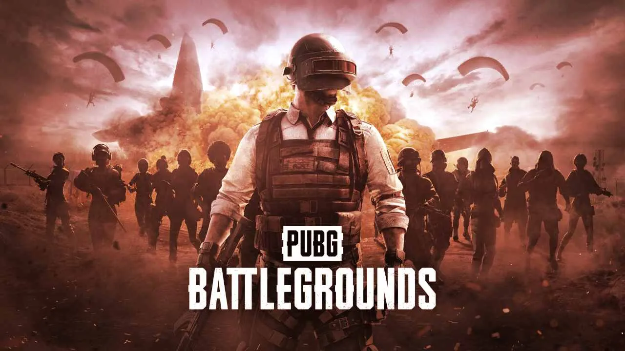 The publisher of PUBG will make games on Solana. Image: Krafton