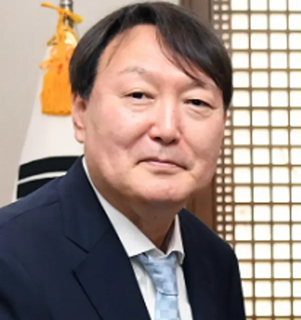 Presidente pro criptomonedas de Corea del Sur, Yoon Suk-yeol