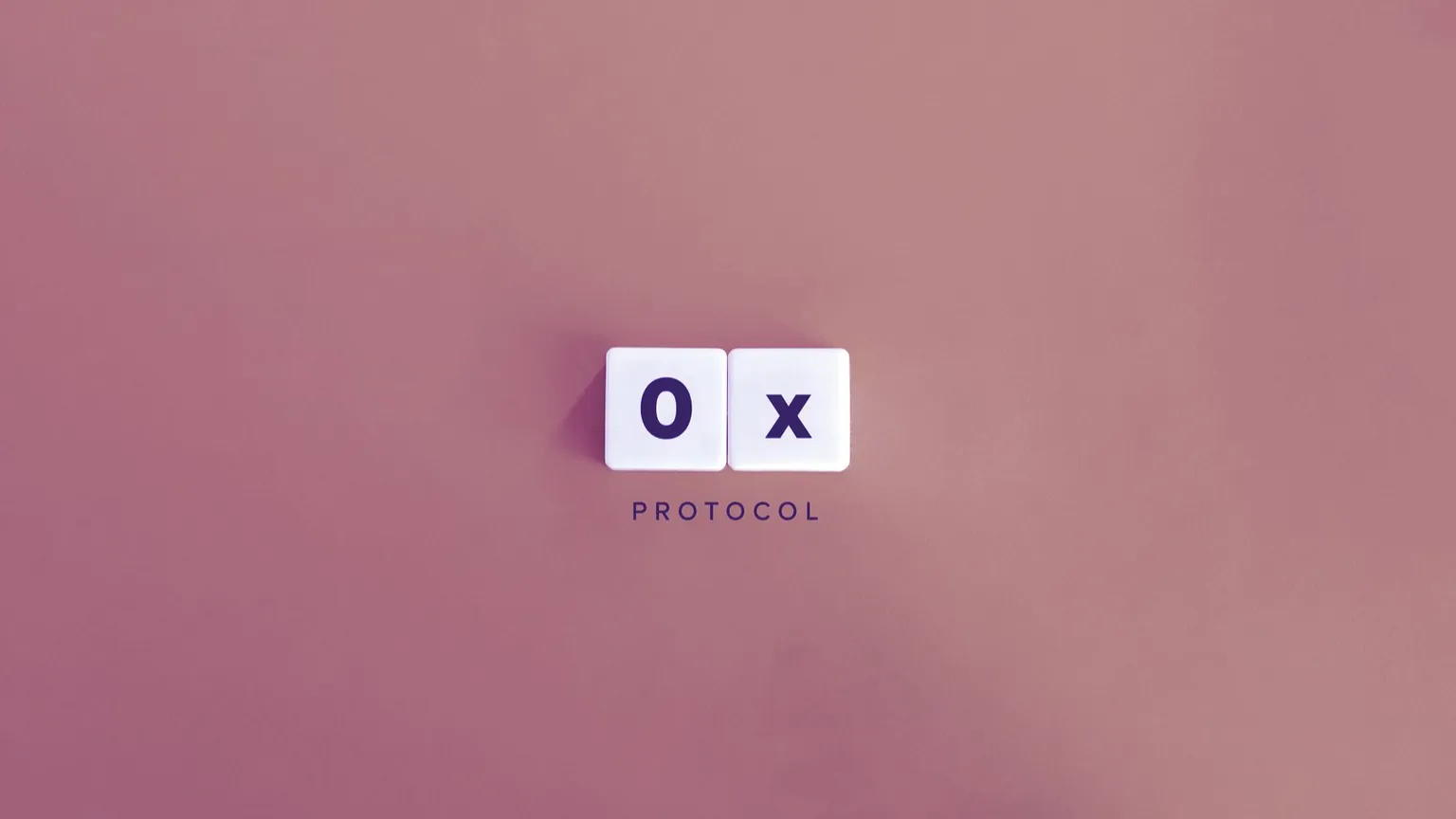 0x Protocol is a decentralized exchange platform initially built on Ethereum. Image: Shutterstock.