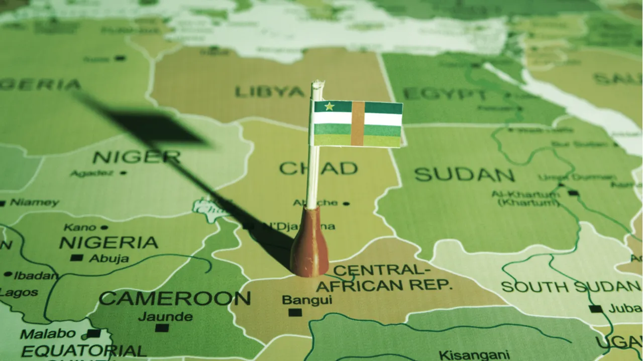 República Centroafricana. Imagen: Shutterstock